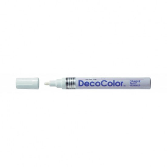 Marker vopsea 300 alb marvy Marker vopsea 300 alb marvy