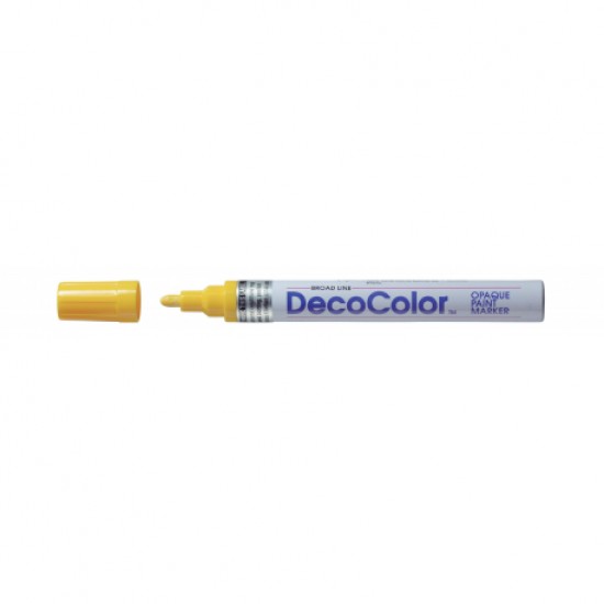 Marker vopsea 300 galben marvy Marker vopsea 300 galben marvy