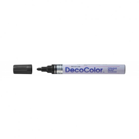 Marker vopsea 300 negru marvy Marker vopsea 300 negru marvy