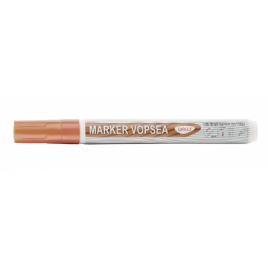 Marker vopsea daco maro deschis mk501md Marker vopsea daco maro deschis mk501md