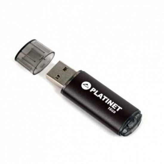 Memorie usb stick 2.0 16gb platinet Memorie usb stick 2.0 16gb platinet