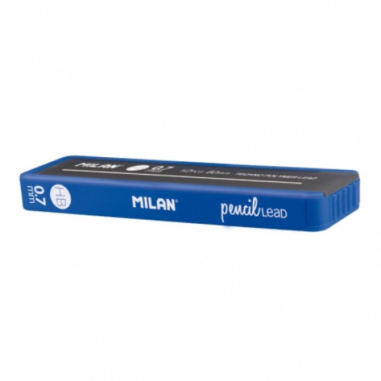 Mina creion mecanic 0.7hb lead milan Mina creion mecanic 0.7hb lead milan