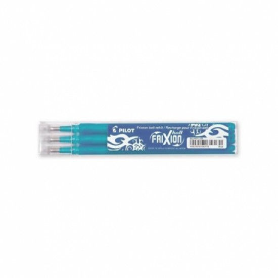 Mina pilot frixion 0.7 albastru deschis Mina pilot frixion 0.7 albastru deschis