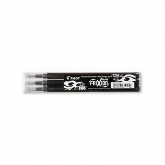 Mina pilot frixion 0.7 negru Mina pilot frixion 0.7 negru