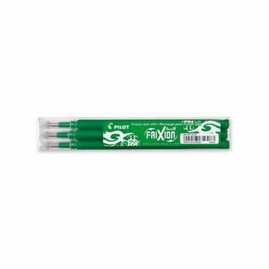 Mina pilot frixion 0.7 verde Mina pilot frixion 0.7 verde