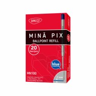 Mina pix metalica tip parker daco mn100 Mina pix metalica tip parker daco mn100