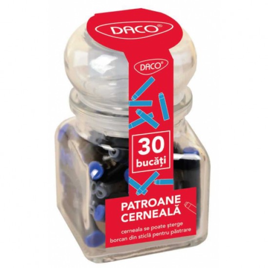 Patron scurt set 30 ambalaj sticla daco Patron scurt set 30 ambalaj sticla daco