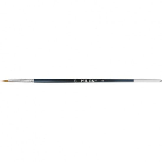 Pensula seria 711 nr 00 milan Pensula seria 711 nr 00 milan