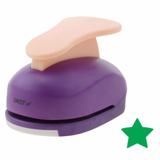 Perforator hobby 7.6cm pf076/16 stea Perforator hobby 7.6cm pf076/16 stea