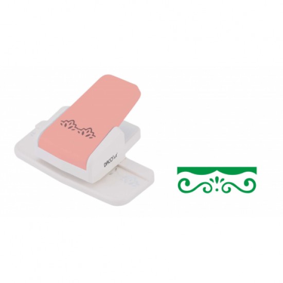 Perforator hobby bordura 4.5x1.4cm pfb202/3 daco Perforator hobby bordura 4.5x1.4cm pfb202/3 daco