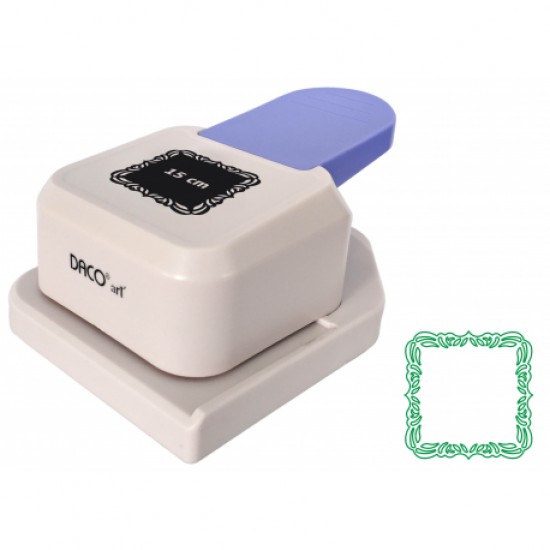 Perforator hobby dantela macramel 15cm pf150/2 daco Perforator hobby dantela macramel 15cm pf150/2 daco