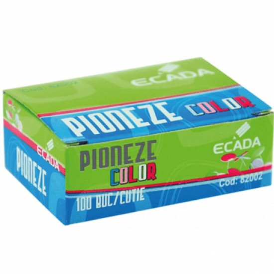 Pioneze color 100/cut ecada Pioneze color 100/cut ecada