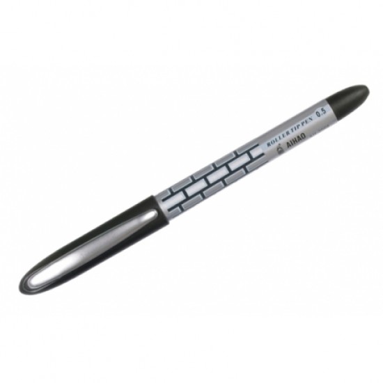 Pix aihao 2006 roller 0.5 negru Pix aihao 2006 roller 0.5 negru