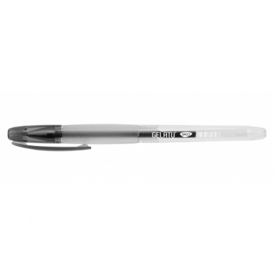 Pix daco gelatu negru px259n Pix daco gelatu negru px259n