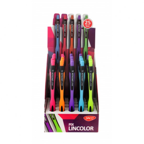 Pix daco lincolor Pix daco lincolor