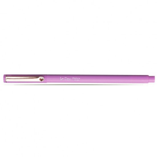 Pix liner le pen marvy lila