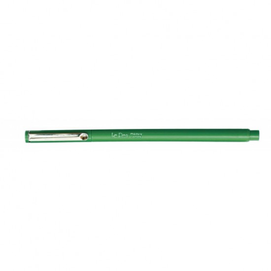 Pix liner le pen marvy verde