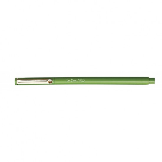 Pix liner le pen marvy verde olive Pix liner le pen marvy verde olive