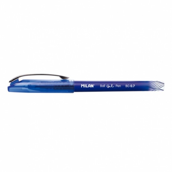 Pix milan ball gel albastru Pix milan ball gel albastru