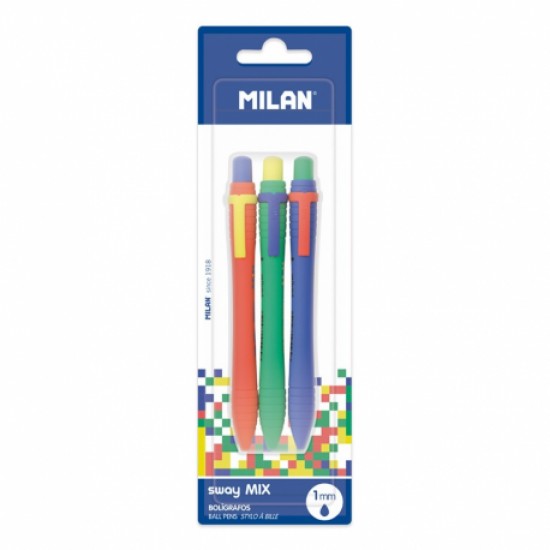 Pix milan sway blister 3 buc Pix milan sway blister 3 buc