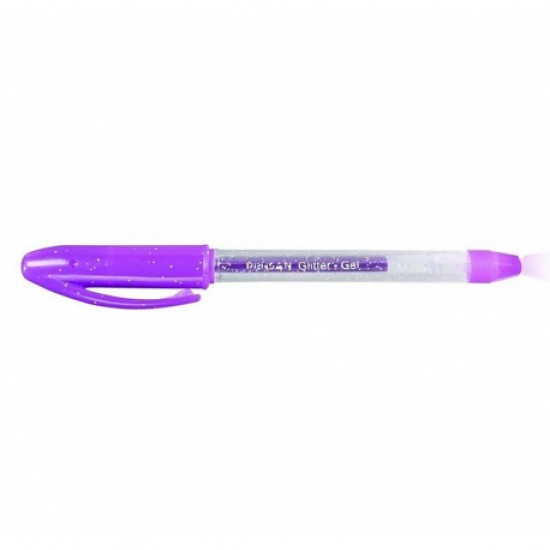 Pix pensan gel glitter mov Pix pensan gel glitter mov