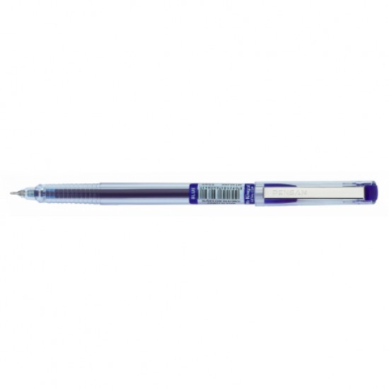 Pix pensan gel myking albastru clema metalica Pix pensan gel myking albastru clema metalica