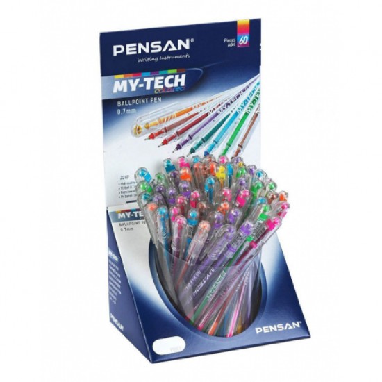 Pix pensan my tech color Pix pensan my tech color