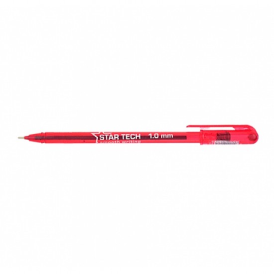 Pix pensan star tech 1mm rosu Pix pensan star tech 1mm rosu