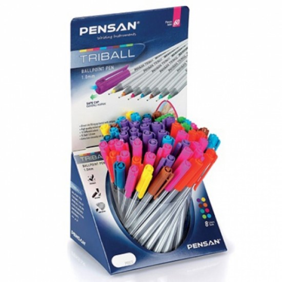 Pix pensan triball color Pix pensan triball color