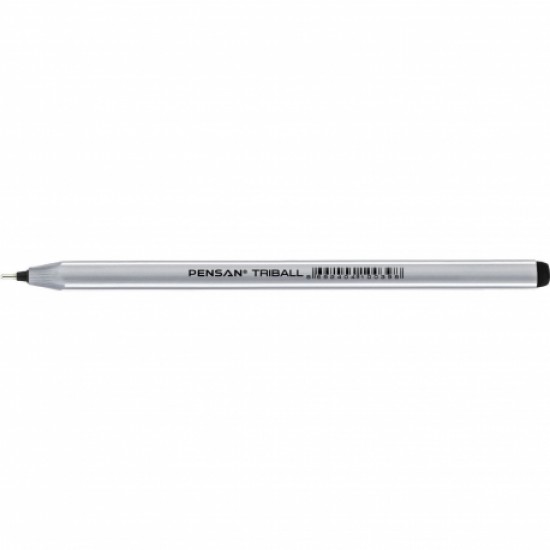 Pix pensan triball negru Pix pensan triball negru