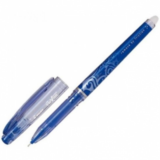 Pix roller 0.5 pilot frixion cu radiera albastru Pix roller 0.5 pilot frixion cu radiera albastru