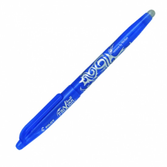 Pix roller 0.7 pilot frixion cu radiera albastru deschis Pix roller 0.7 pilot frixion cu radiera albastru deschis