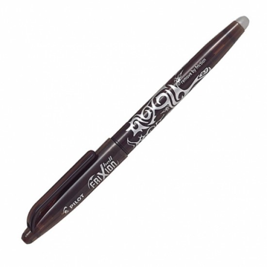Pix roller 0.7 pilot frixion cu radiera maro Pix roller 0.7 pilot frixion cu radiera maro