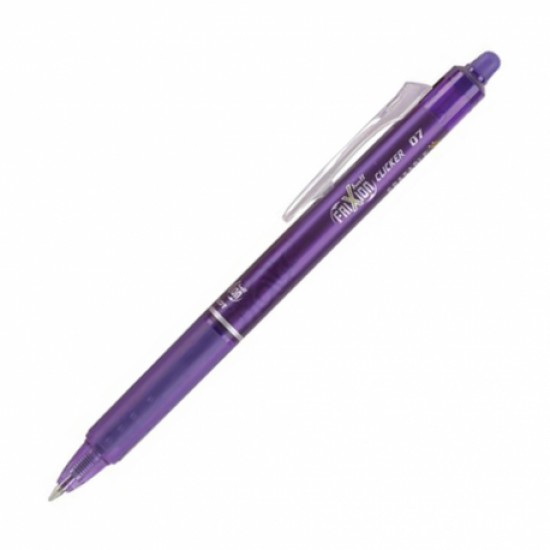 Pix roller 0.7 pilot frixion cu radiera mov Pix roller 0.7 pilot frixion cu radiera mov