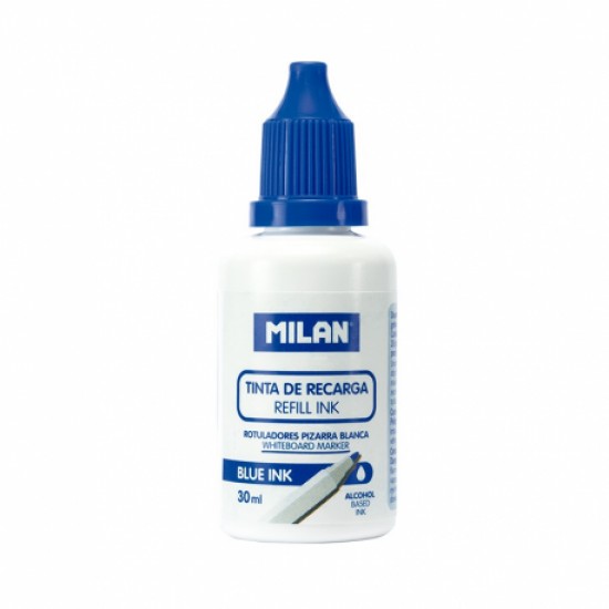 Rezerva cerneala 30 ml a marker tabla magnetica milan Rezerva cerneala 30 ml a marker tabla magnetica milan