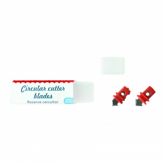 Rezerva cutter cercuitorset 2 daco rz100 Rezerva cutter cercuitorset 2 daco rz100
