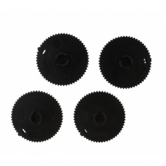 Rezerva discuri plastic set 4 daco rz004 Rezerva discuri plastic set 4 daco rz004