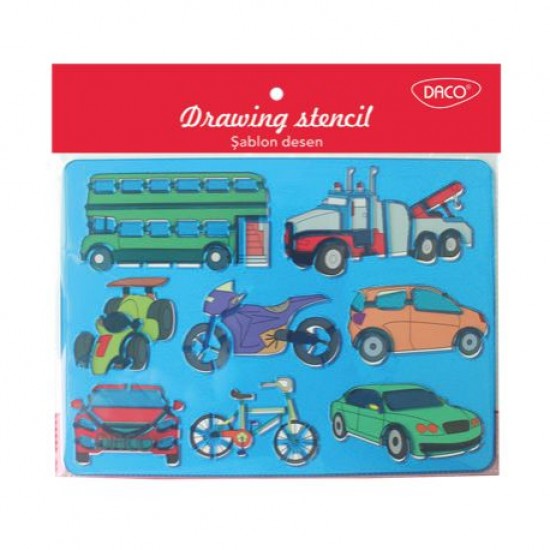 Sablon desen transport daco sb002t Sablon desen transport daco sb002t