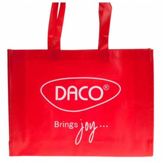 Sacosa textila cumparaturi 40x30x10 cm daco Sacosa textila cumparaturi 40x30x10 cm daco