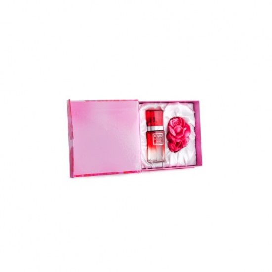 Set cadou parfum 25ml sapun hand made pt femei rose of bulgaria 200g Set cadou parfum 25ml sapun hand made pt femei rose of bulgaria 200g
