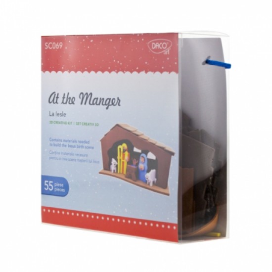 Set creativ - sc069 la iesle daco Set creativ - sc069 la iesle daco