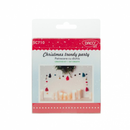 Set creativ - sc710 petrecere cu dichis daco Set creativ - sc710 petrecere cu dichis daco