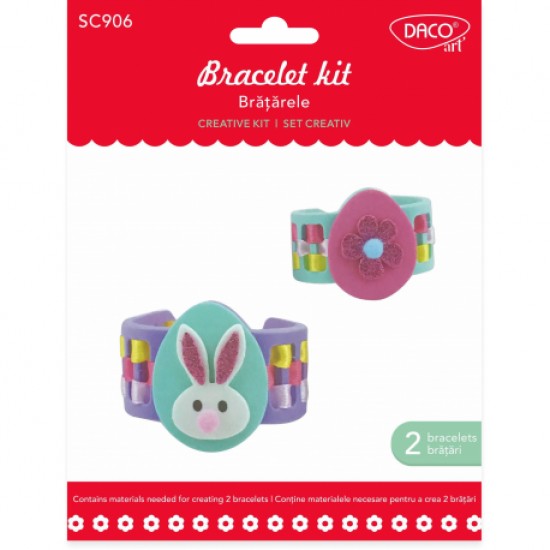 Set creativ sc906 bratarele daco Set creativ sc906 bratarele daco