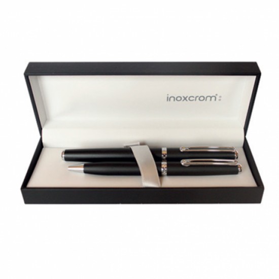 Set p+s inoxcrom wall street n 0572 Set p+s inoxcrom wall street n 0572