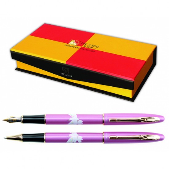 Set p+s picasso 606 roz Set p+s picasso 606 roz