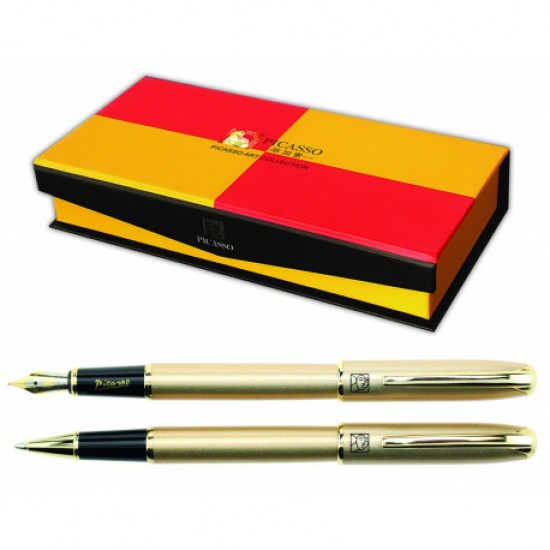 Set p+s picasso 916 auriu Set p+s picasso 916 auriu