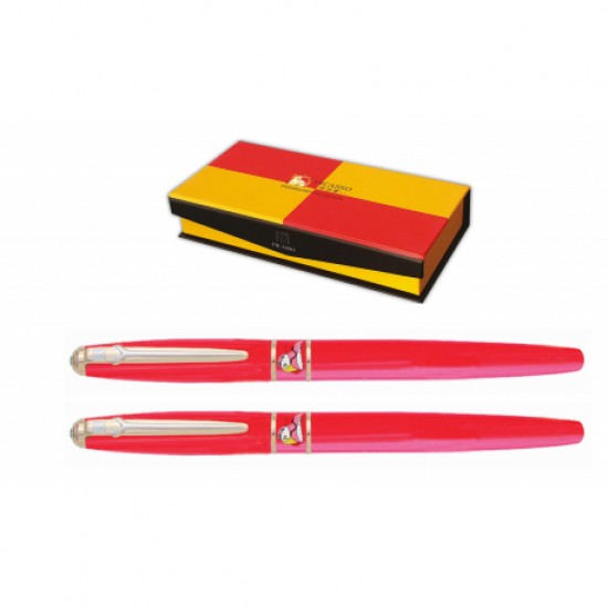 Set p+s picasso 966 rosu Set p+s picasso 966 rosu