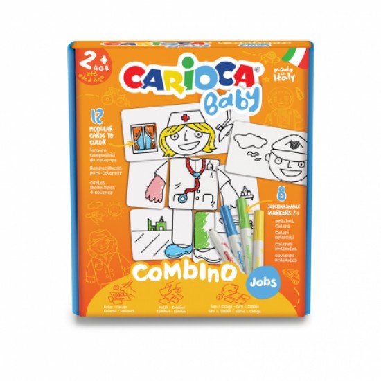 Set puzzle+ 8 carioci jobs carioca Set puzzle+ 8 carioci jobs carioca