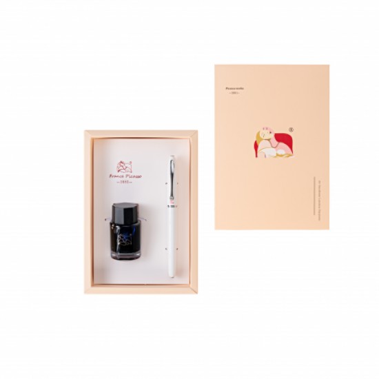 Set stilou + calimara picasso 656w Set stilou + calimara picasso 656w