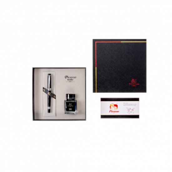 Set stilou+calimara picasso 9917n Set stilou+calimara picasso 9917n